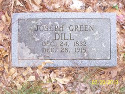 Joseph Green Dill 