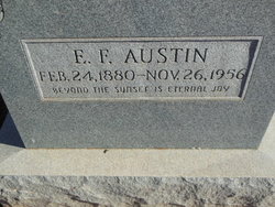 Ernest Franklin Austin 