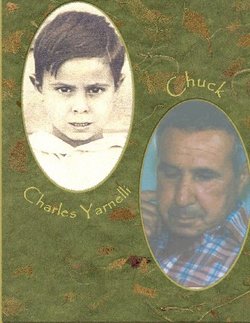 Charles Victor “Chuck” Yarnelli Jr.