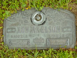 Maggie M. Von Axelson 