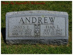 James Edward Andrew 
