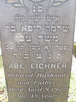 Abe Eichner 