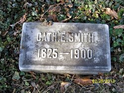 Catherine Ellen “Kate” <I>Greble</I> Smith 