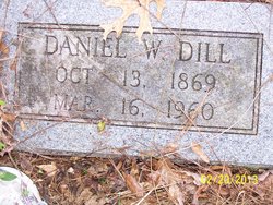 Daniel Wesley Dill 