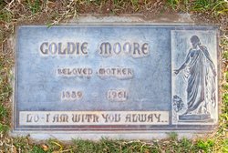 Goldie <I>Whissel</I> Moore 