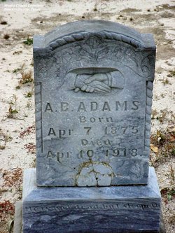 Aubrey B. Adams 