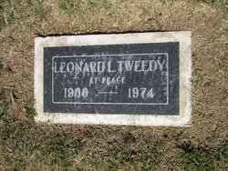 Leonard Lewis Tweedy 