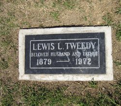 Lewis L Tweedy 