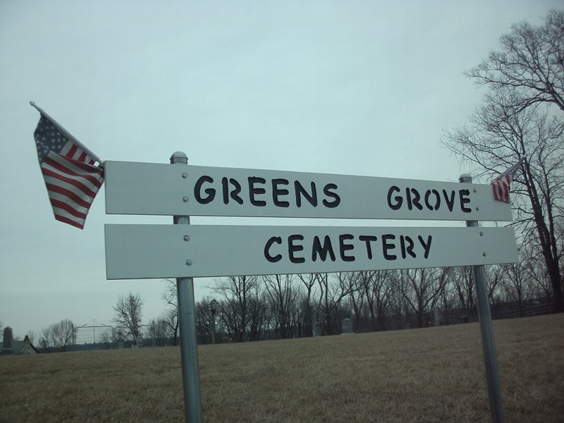 Greens Grove Cemetery