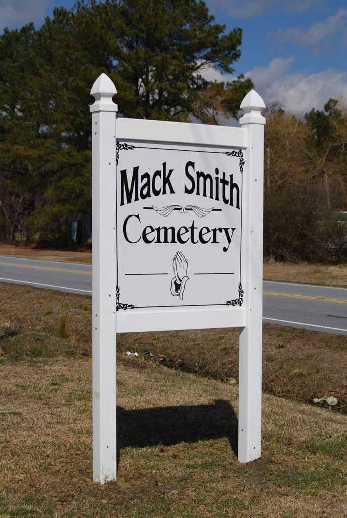 Mack Smith Family Cemetery