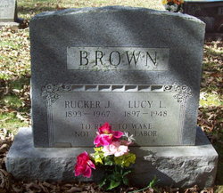 Rucker John Brown 