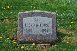 Lloyd Andrew Foust 