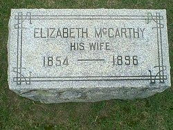 Elizabeth <I>McCarthy</I> Brown 