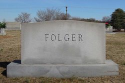 Alonzo Dillard Folger Jr.