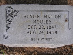 Austin Marion Mouser 