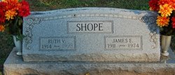 James E Shope 