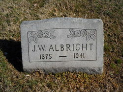 John William Albright 