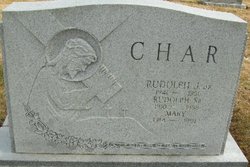 Rudolph J. Char Jr.