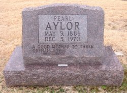 Willie Pearl Aylor 