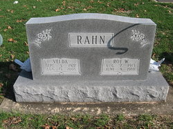 Roy W. Rahn 