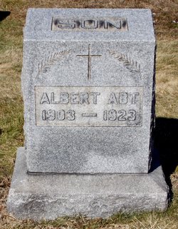 Albert Abt 