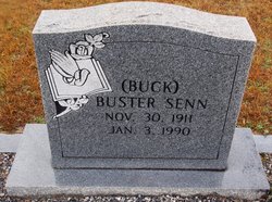 Buster Buck Senn 