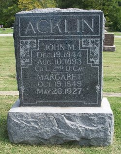 John M. Acklin 