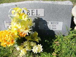 Adele <I>Meyer</I> Abel 