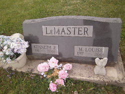 Kenneth Paul LeMaster 