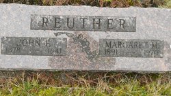 Margaret Reuthe 
