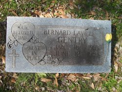 Bernard Laville Gentry 