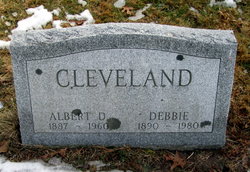 Albert Dean Cleveland 