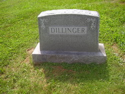 Elvet Dillinger 
