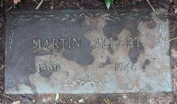 Martin Allart Sr.