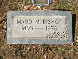Maud M. Bishop 