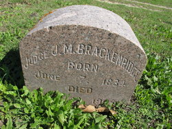 James Madison Brackenridge 