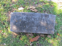Edward H Taylor 