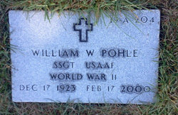 William Warren Pohle 