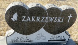 Paul F Zakrzewski 