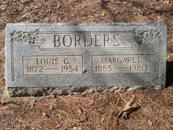 Louis G. Borders 