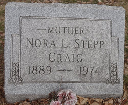 Nora L <I>Telford</I> Craig 