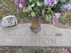 Henry Lee Blanton 