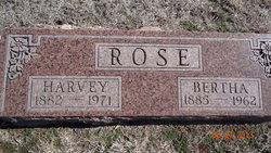 Harvey Alexander Rose 