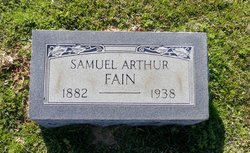 Samuel Arthur Fain 