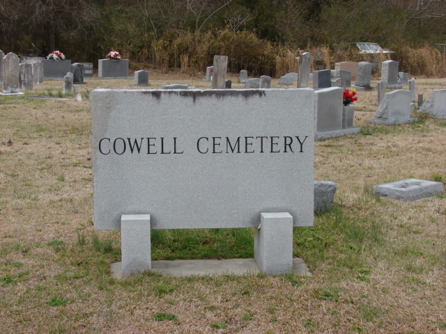 Cowell Cemetery