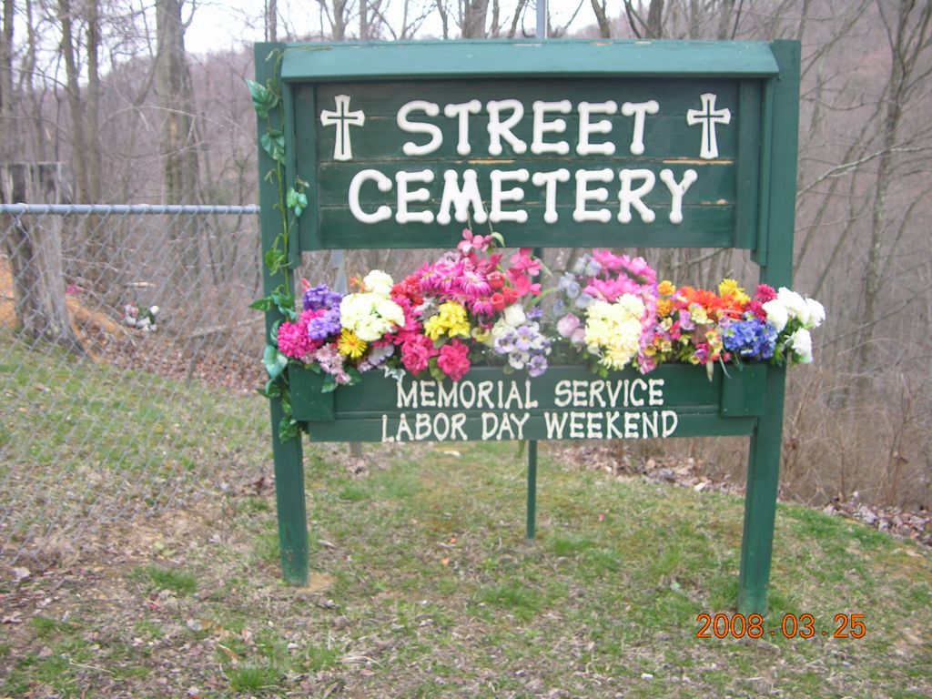 Street Cemetery
