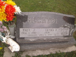 Paul Joseph Bechtol 