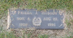 Frieda J. Hudson 