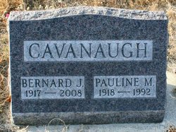 Bernard James “B.J.” Cavanaugh Sr.
