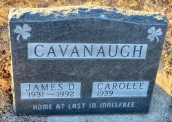 Carolee J <I>Brotsky</I> Cavanaugh 